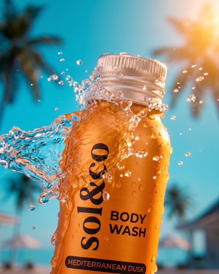 Sol&co splash