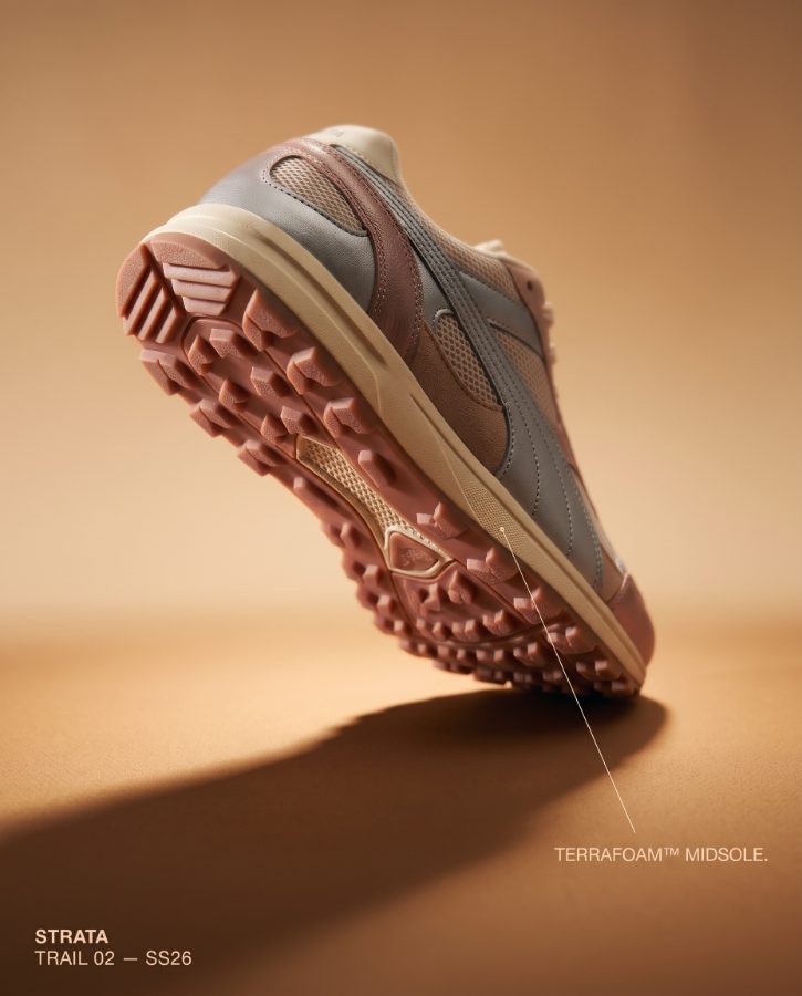 Strata Trail 02 outsole